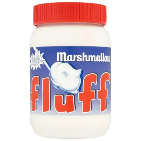 Marshmallow Fluff Spread