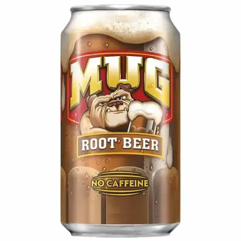 Mug Root Beer Soft Drink Soda