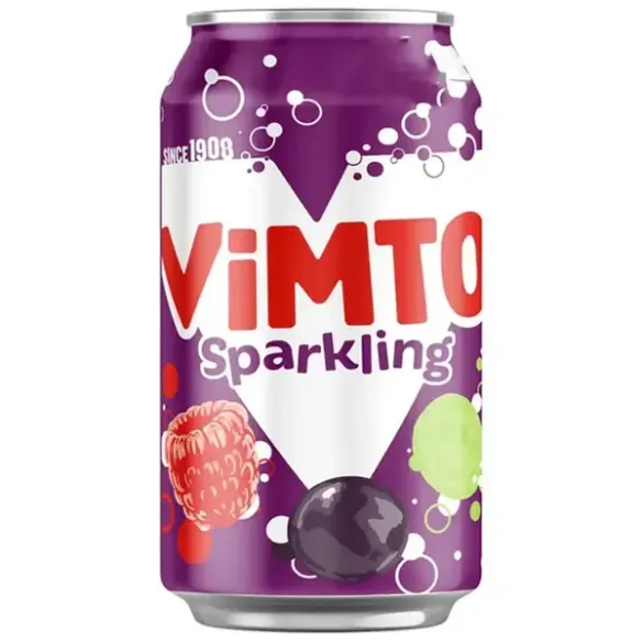 Vimto Sparkling Fruit Soft Drink