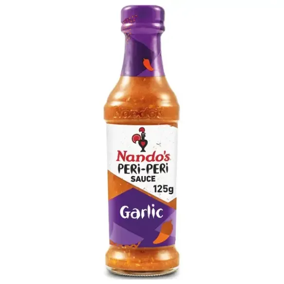 Nandos Garlic Peri Peri Sauce