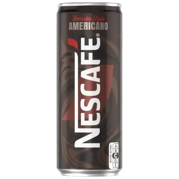 Nescafe Barista Style Americano