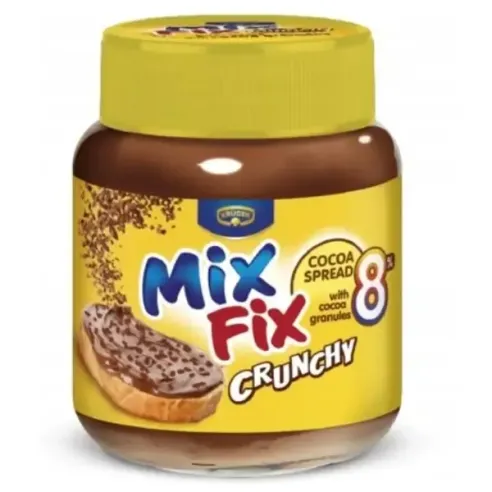 Krüger Mix Fix Crunchy Cocoa Spread