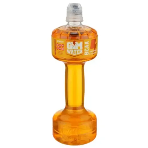 Gym Water BCAA Orange Drink