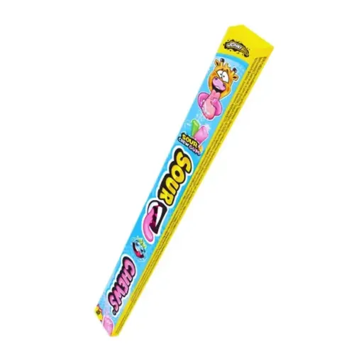 Johny Bee Sour & Fizzy Chew Gum