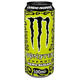 Monster Lando Norris Zero Sugar Energy Drink