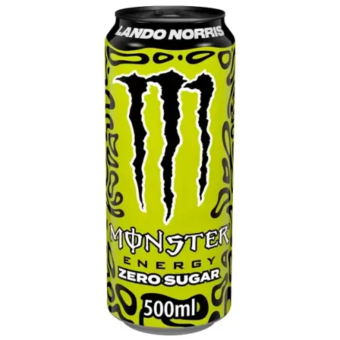Monster Lando Norris Zero Sugar Energy Drink