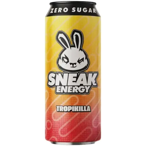 Sneak Tropikilla Energy Drink