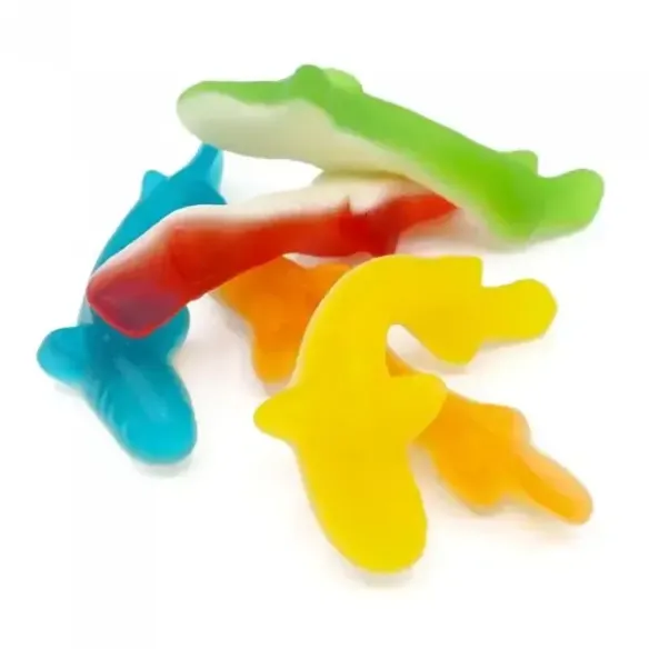 Vidal Sharks Candy