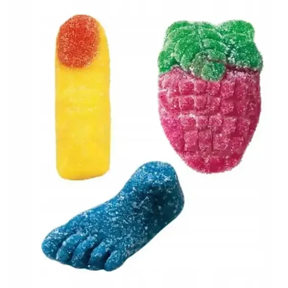 Vidal Mega Sour Mix Candy