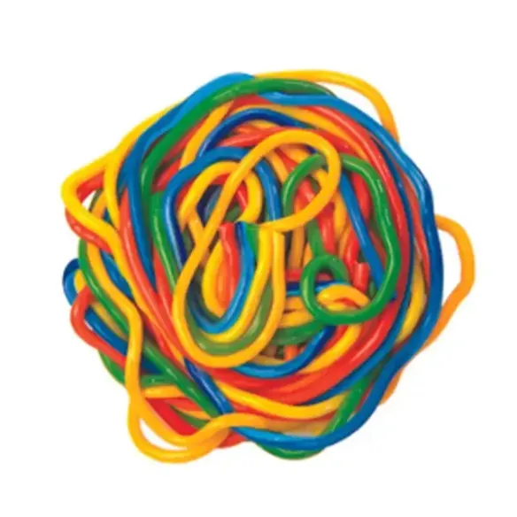 Vidal Laces 4x4 Rainbow Candy