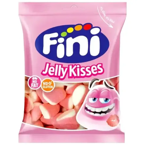 Fini Jelly Kisses Candy