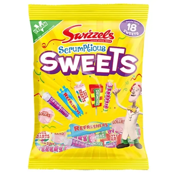 Swizzels Scrumptious Sweets
