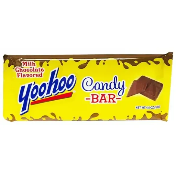 Yoo-hoo Milk Chocolate Flavored Candy Bar