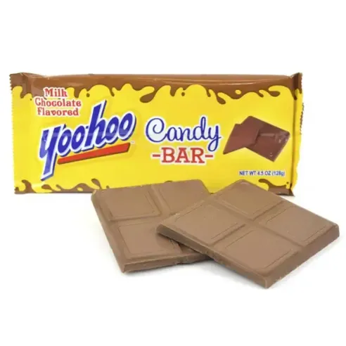 Yoo-hoo Milk Chocolate Flavored Candy Bar