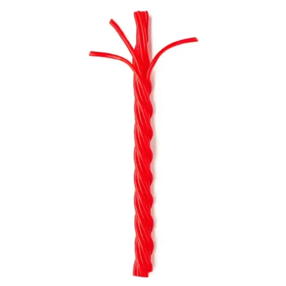 Twizzlers Cherry Pull 'n' Peel Candy