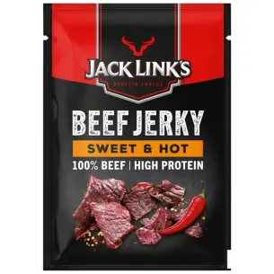 Jack Links Sweet n Hot Beef Jerky