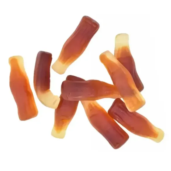 Vidal Cola Bottles Candy