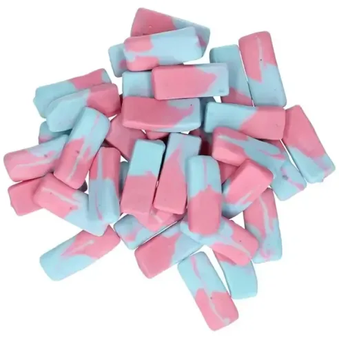 Swizzels Drumstick Squashies Bubblegum Flavour