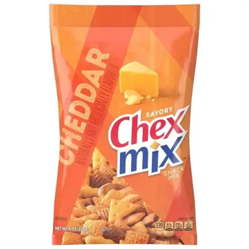 Chex Mix Cheddar Savoury Snack Mix
