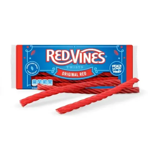 Red Vines Original Red Licorice Twists