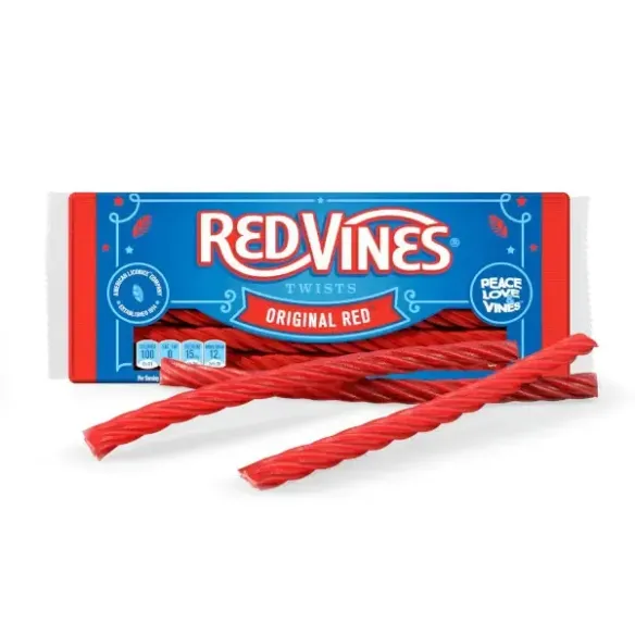 Red Vines Original Red Licorice Twists