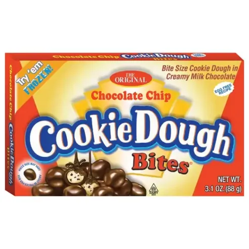 Cookie Dough Bites THE Original Chocolate Chip
