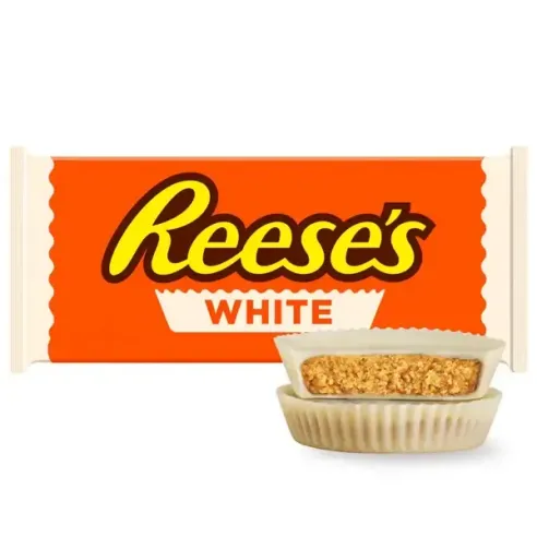 Reese's White Creme Peanut Butter Cups