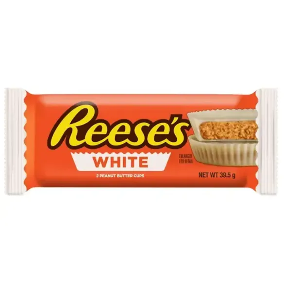 Reese's White Creme Peanut Butter Cups