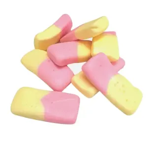 Swizzels Squashies Drumstick Rhubarb & Custard Flavour 2