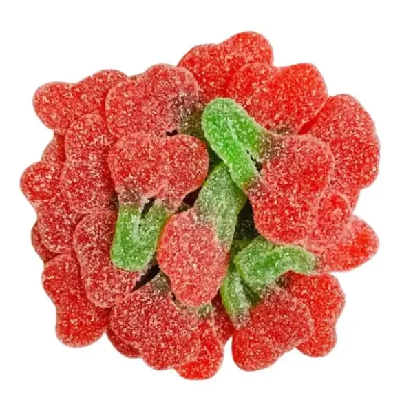 Fini Jelly Fizzy Cherries