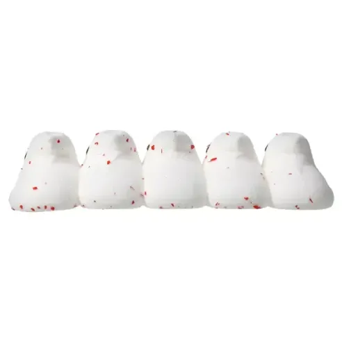 Peeps Candy Cane Chicks