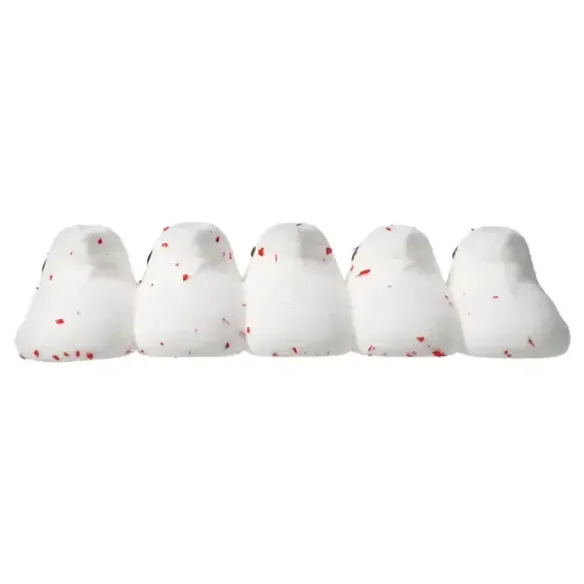 Peeps Candy Cane Chicks