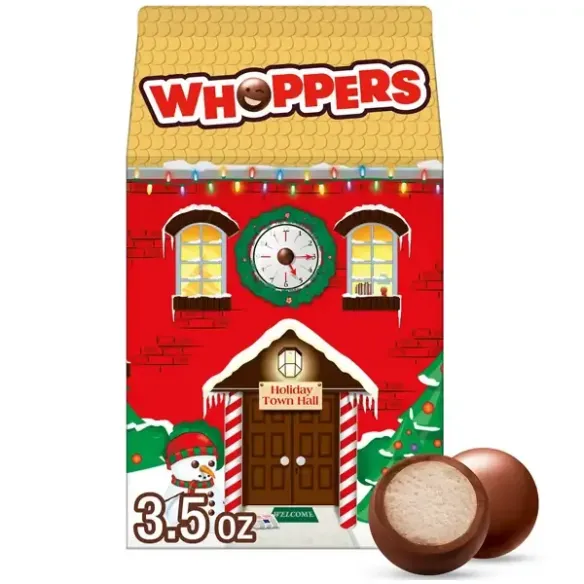 Whoppers The Original Malted Milk Balls