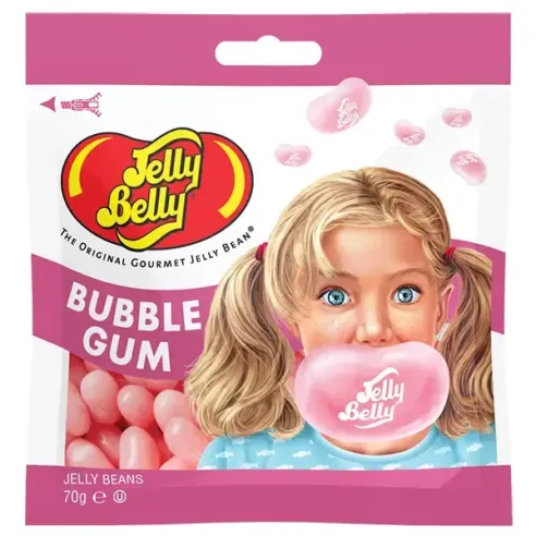 Jelly Belly Bubble Gum Jelly Beans
