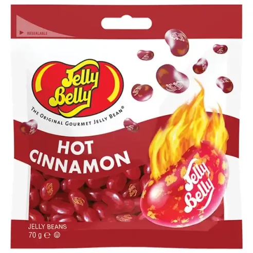 Jelly Belly Hot Cinnamon Jelly Beans