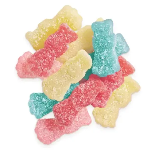 Sour Patch Kids Lemonade Fest 4 Delicious Flavors Candy