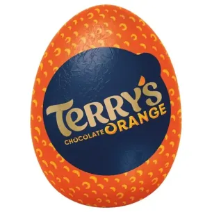 Terry's Chocolate Orange Filled Egg