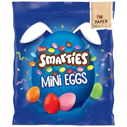 Nestle Smarties Mini Eggs