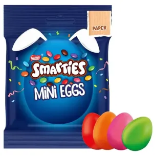 Nestle Smarties Mini Eggs 2