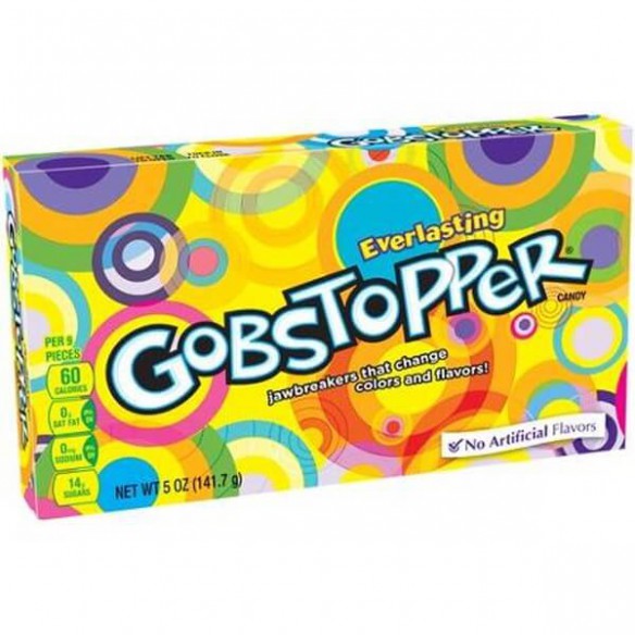 Wonka Everlasting Gobstopper 141 g
