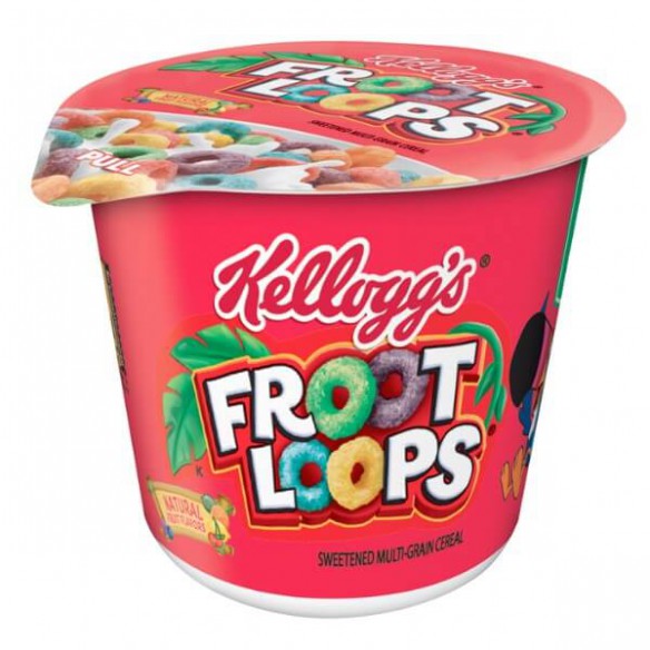 Froot Loops Cup 42 g