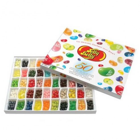 Jelly Belly 50 Flavor Gift Box 600 g
