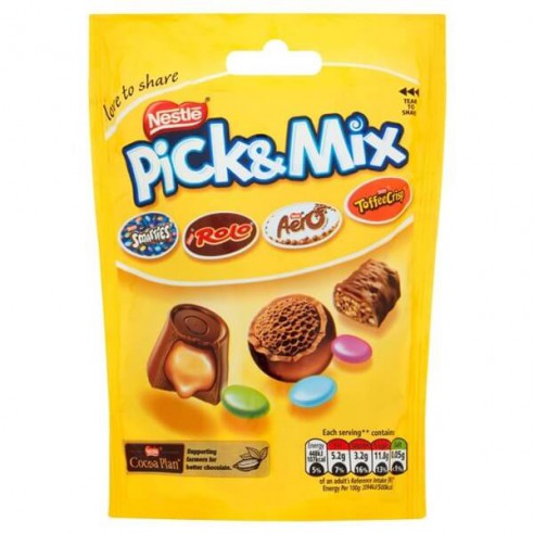 Nestle Pick & Mix 107 g