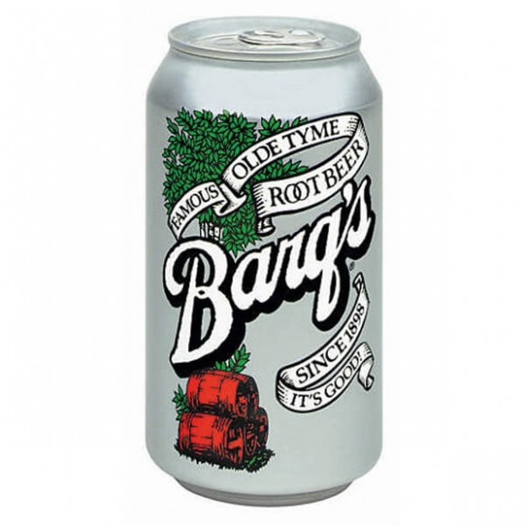 Barq's Root Beer 355 ml