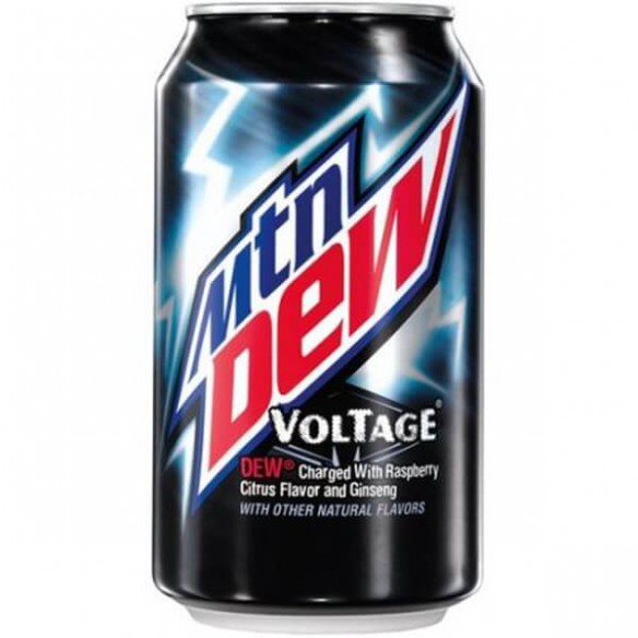 Mountain Dew Voltage 355 ml