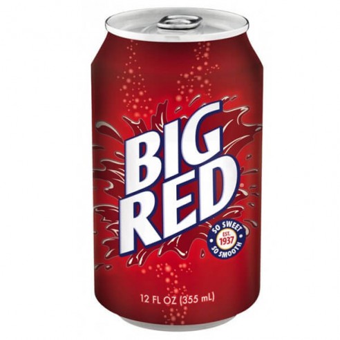 Big Red 355 ml
