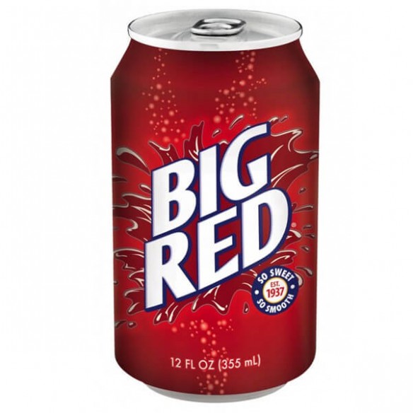 Big Red 355 ml