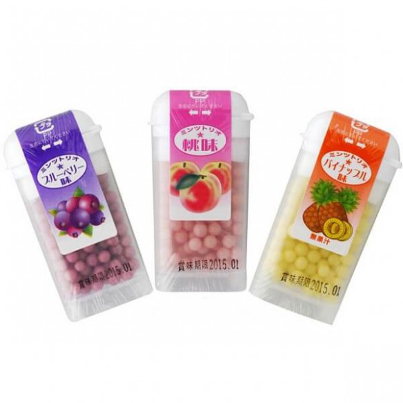 Orion Mints Balls 8 g