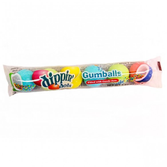 Dippin Dots Gumballs 40.5 g