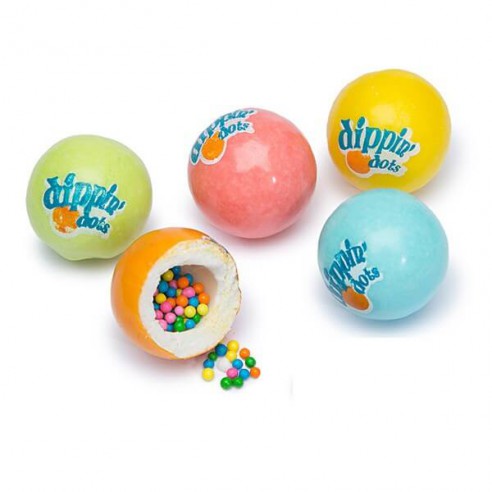Dippin Dots Gumballs 40.5 g